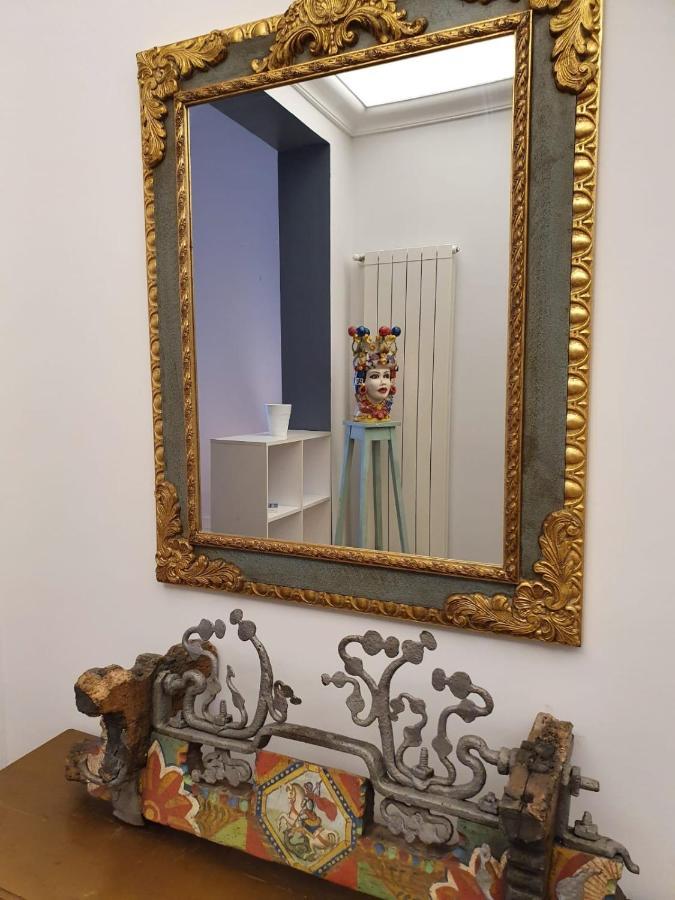 " Gattopardo Suite " Experience Apartment Palermo Zewnętrze zdjęcie