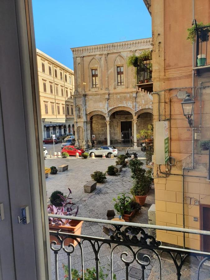 " Gattopardo Suite " Experience Apartment Palermo Zewnętrze zdjęcie