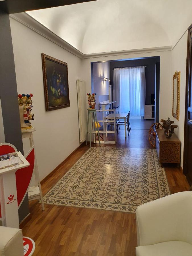 " Gattopardo Suite " Experience Apartment Palermo Zewnętrze zdjęcie