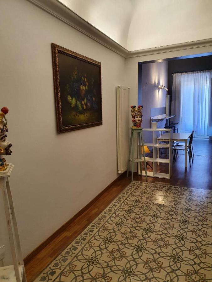 " Gattopardo Suite " Experience Apartment Palermo Zewnętrze zdjęcie