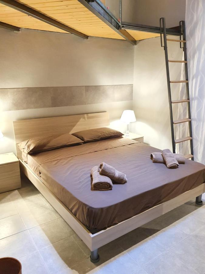 " Gattopardo Suite " Experience Apartment Palermo Zewnętrze zdjęcie