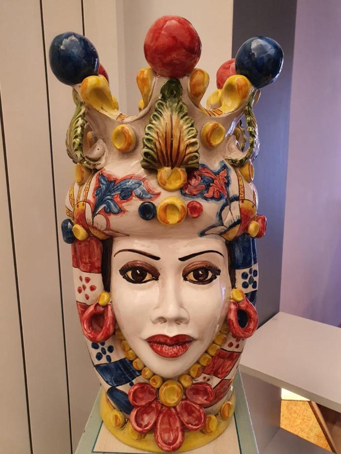 " Gattopardo Suite " Experience Apartment Palermo Zewnętrze zdjęcie
