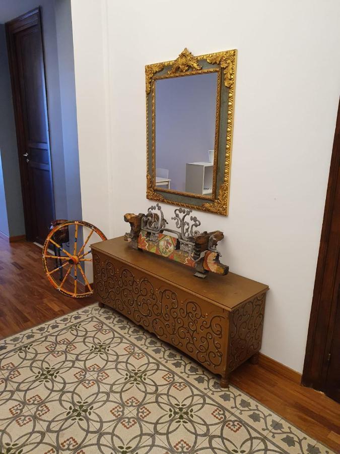 " Gattopardo Suite " Experience Apartment Palermo Zewnętrze zdjęcie