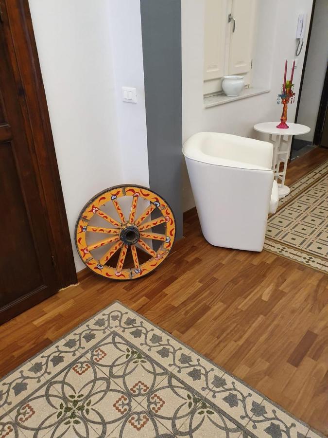 " Gattopardo Suite " Experience Apartment Palermo Zewnętrze zdjęcie