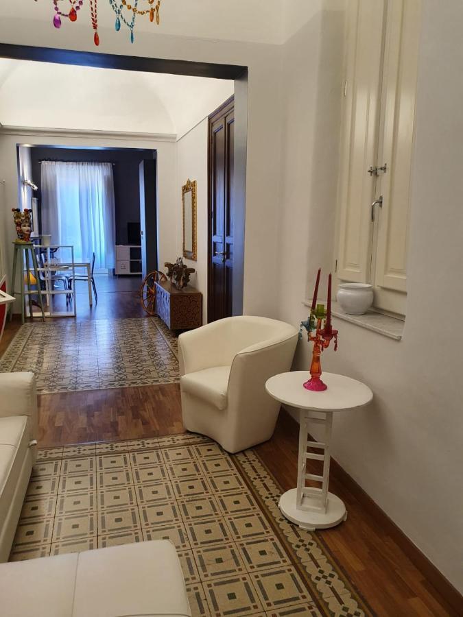 " Gattopardo Suite " Experience Apartment Palermo Zewnętrze zdjęcie