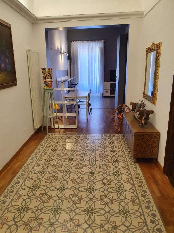 " Gattopardo Suite " Experience Apartment Palermo Zewnętrze zdjęcie