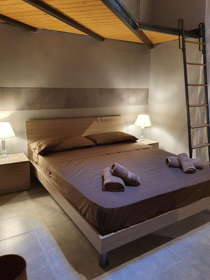 " Gattopardo Suite " Experience Apartment Palermo Zewnętrze zdjęcie