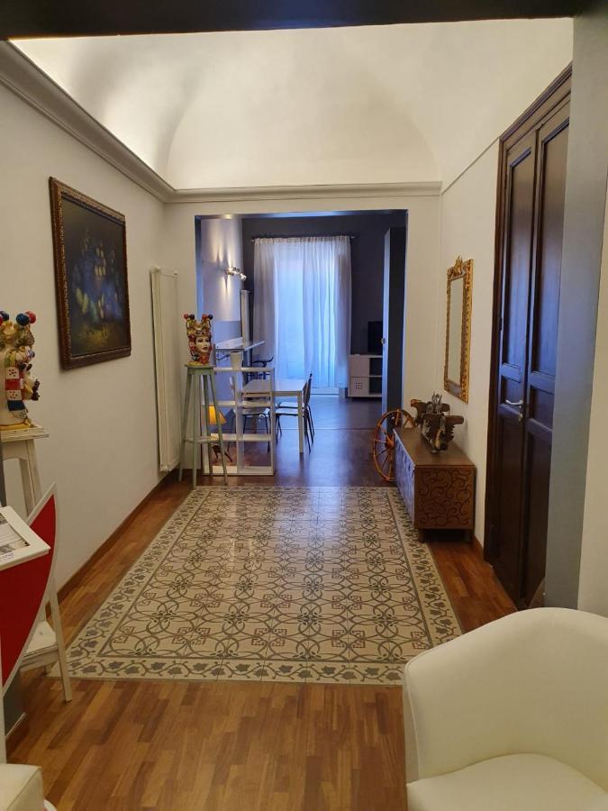 " Gattopardo Suite " Experience Apartment Palermo Zewnętrze zdjęcie