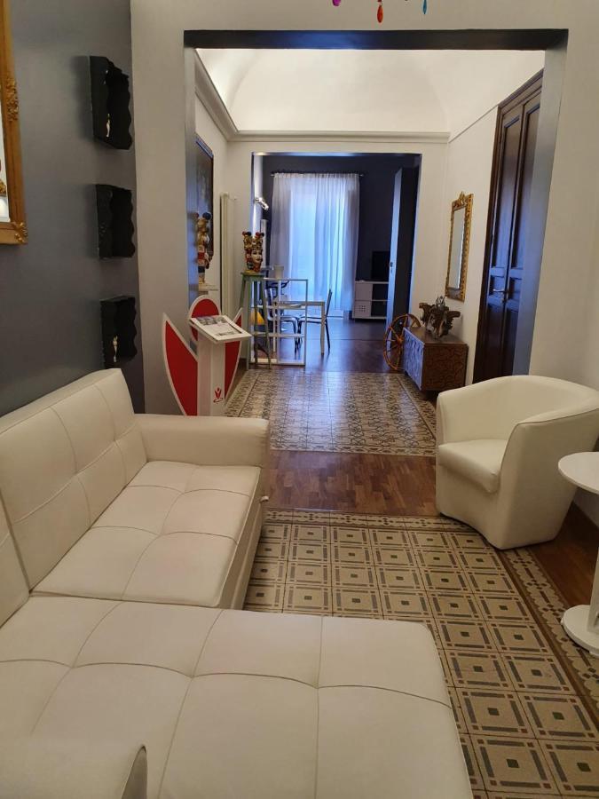 " Gattopardo Suite " Experience Apartment Palermo Zewnętrze zdjęcie