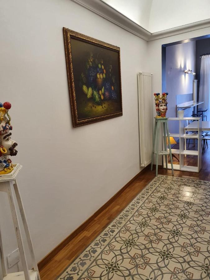 " Gattopardo Suite " Experience Apartment Palermo Zewnętrze zdjęcie