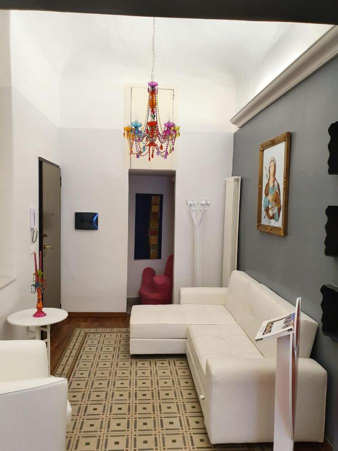 " Gattopardo Suite " Experience Apartment Palermo Zewnętrze zdjęcie