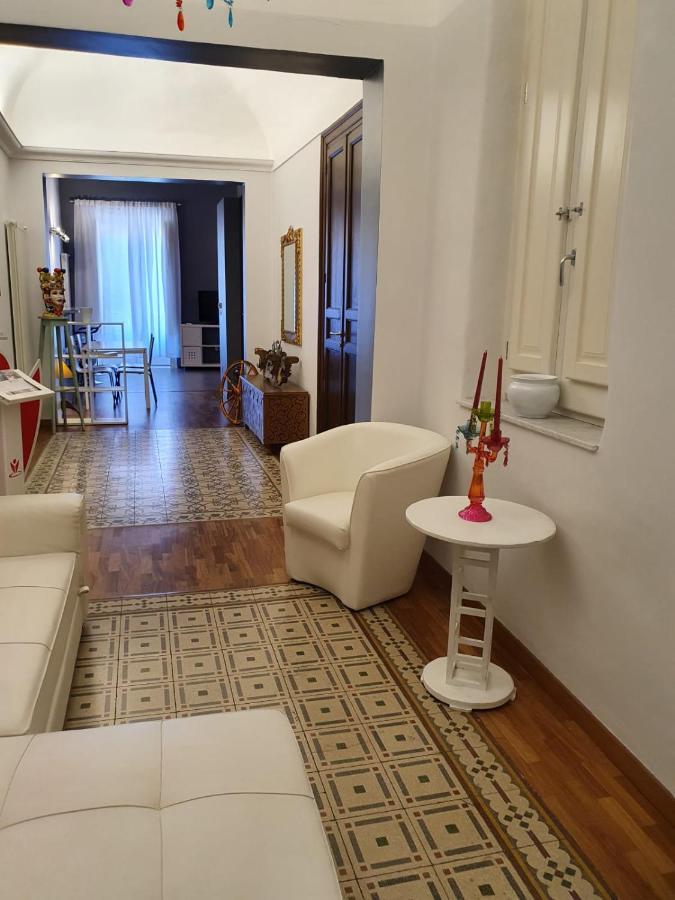 " Gattopardo Suite " Experience Apartment Palermo Zewnętrze zdjęcie